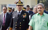 Govt mulling to legalise arms representatives: Manohar Parrikar